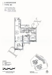 One Holland Village Residences (D10), Apartment #627045061